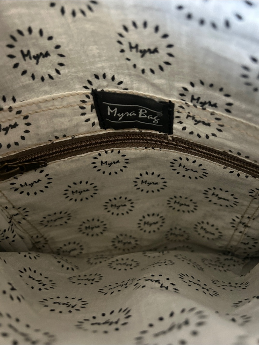 Myra Bag NWT Turquoise Floral Tooled Leather Suede Fringe Crossbody Bag w/ Pouch - Picture 8 of 9